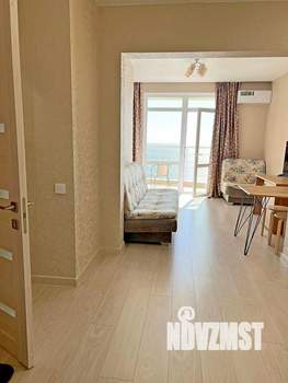 Студия квартира, вторичка, 36м2, 9/11 этаж