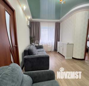 2-к квартира, вторичка, 48м2, 4/4 этаж