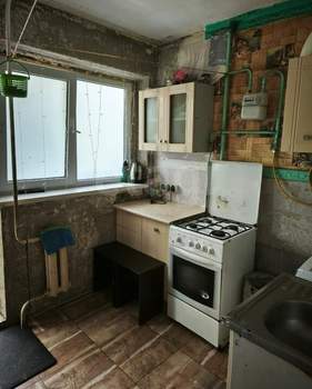 1-к квартира, вторичка, 32м2, 2/5 этаж