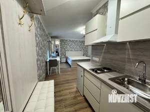 Студия квартира, вторичка, 31м2, 4/4 этаж