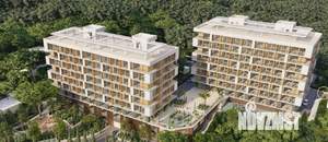 2-к квартира, строящийся дом, 61м2, 3/7 этаж
