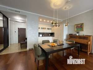 3-к квартира, вторичка, 141м2, 13/15 этаж