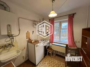 1-к квартира, вторичка, 29м2, 1/4 этаж