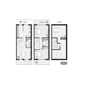 3-к квартира, вторичка, 149м2, 3/4 этаж