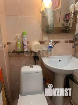 2-к квартира, вторичка, 43м2, 2/3 этаж