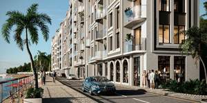 1-к квартира, строящийся дом, 30м2, 5/11 этаж