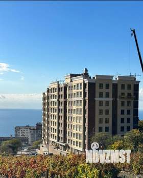 Студия квартира, вторичка, 37м2, 6/9 этаж