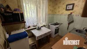 1-к квартира, вторичка, 36м2, 4/5 этаж