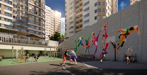 1-к квартира, вторичка, 37м2, 19/19 этаж