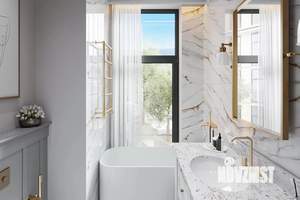 1-к квартира, вторичка, 55м2, 9/23 этаж