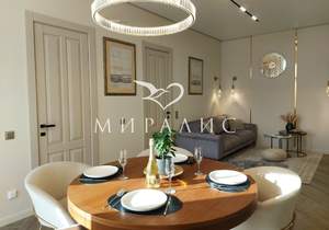 3-к квартира, вторичка, 77м2, 8/10 этаж