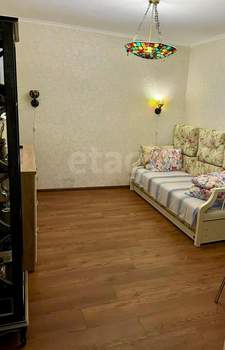 2-к квартира, вторичка, 33м2, 1/2 этаж