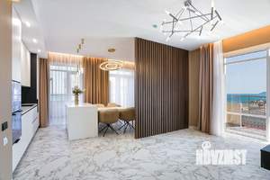 2-к квартира, вторичка, 98м2, 7/9 этаж