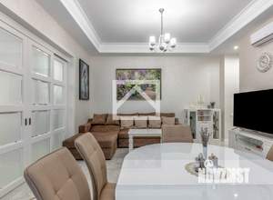 2-к квартира, вторичка, 82м2, 4/7 этаж