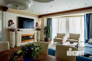 2-к квартира, вторичка, 82м2, 11/14 этаж