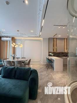 3-к квартира, вторичка, 119м2, 4/14 этаж