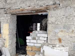 1-к квартира, вторичка, 26м2, 2/2 этаж