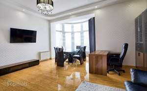 3-к квартира, вторичка, 119м2, 2/7 этаж