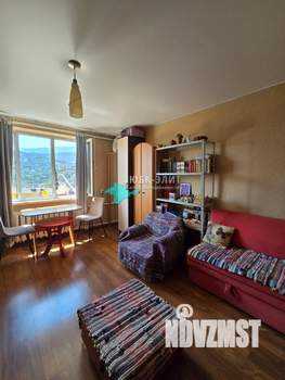 1-к квартира, вторичка, 22м2, 4/4 этаж