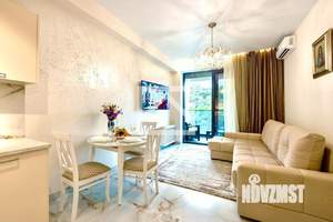 2-к квартира, вторичка, 51м2, 6/8 этаж