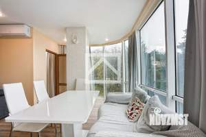 2-к квартира, вторичка, 74м2, 3/12 этаж