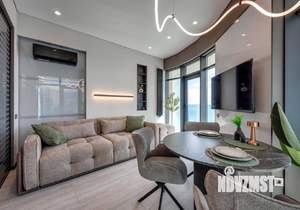 1-к квартира, вторичка, 45м2, 4/9 этаж