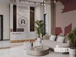 1-к квартира, вторичка, 53м2, 8/8 этаж