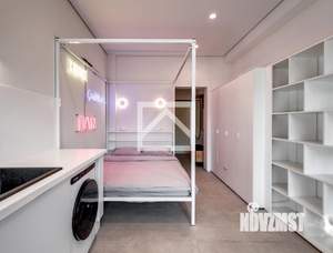 Студия квартира, вторичка, 24м2, 8/8 этаж