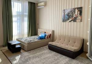 1-к квартира, вторичка, 64м2, 1/8 этаж