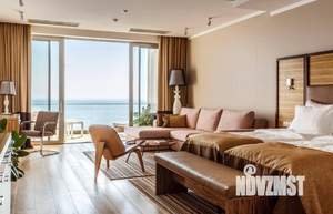 Студия квартира, вторичка, 35м2, 5/6 этаж
