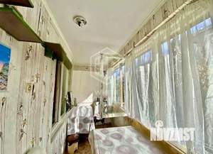 2-к квартира, вторичка, 53м2, 1/5 этаж