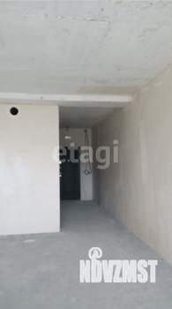 Студия квартира, вторичка, 48м2, 12/15 этаж