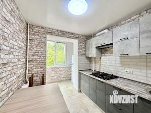 1-к квартира, вторичка, 37м2, 3/5 этаж