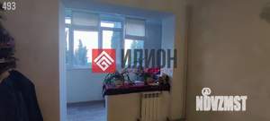 3-к квартира, вторичка, 72м2, 2/5 этаж