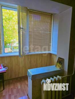 2-к квартира, вторичка, 46м2, 1/5 этаж