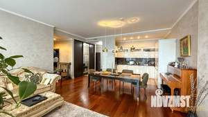 3-к квартира, вторичка, 116м2, 13/14 этаж