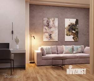 Студия квартира, вторичка, 30м2, 1/7 этаж