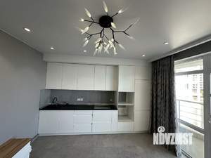 1-к квартира, вторичка, 48м2, 6/11 этаж