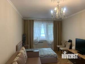 1-к квартира, вторичка, 34м2, 4/5 этаж