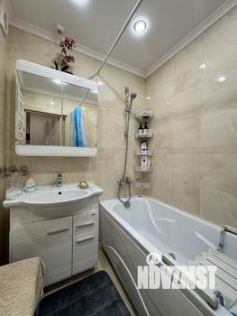 1-к квартира, вторичка, 45м2, 1/10 этаж