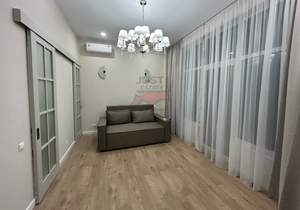 1-к квартира, вторичка, 44м2, 5/7 этаж