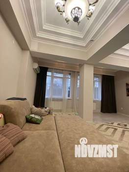 2-к квартира, вторичка, 105м2, 1/5 этаж