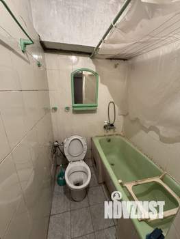 2-к квартира, вторичка, 44м2, 1/5 этаж