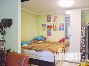 4-к квартира, вторичка, 58м2, 2/3 этаж