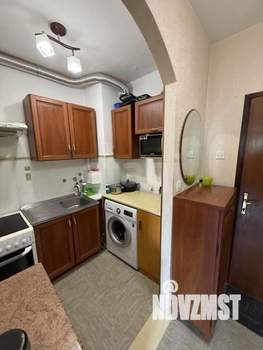 1-к квартира, вторичка, 26м2, 8/9 этаж