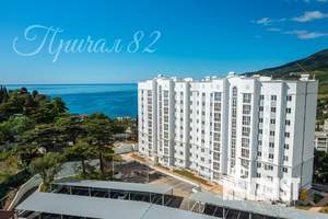 2-к квартира, сданный дом, 57м2, 7/9 этаж