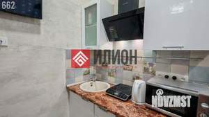 Студия квартира, вторичка, 15м2, 1/2 этаж