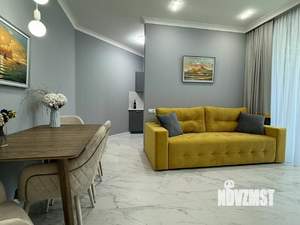 1-к квартира, вторичка, 52м2, 2/8 этаж