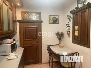 1-к квартира, вторичка, 38м2, 1/2 этаж