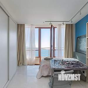 3-к квартира, вторичка, 112м2, 10/14 этаж